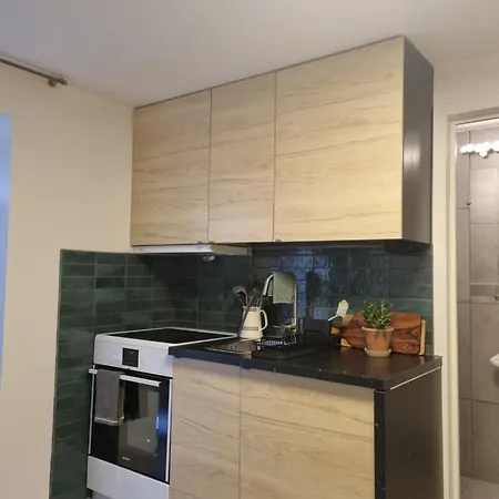 Appartement Liten Leilighet